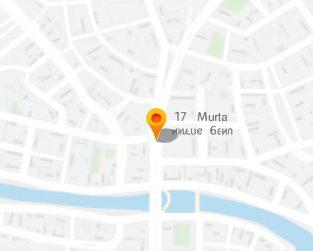 Carte montrant l'emplacement de Éducation Plus à Paris.